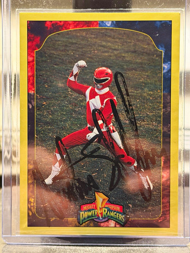 1994 mmpr series 117 - mmpr, #117