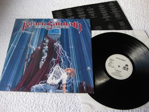 Black sabbath - black,