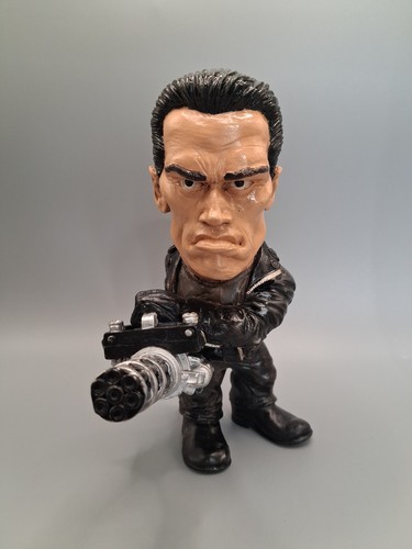 Terminator statue figure - terminator,