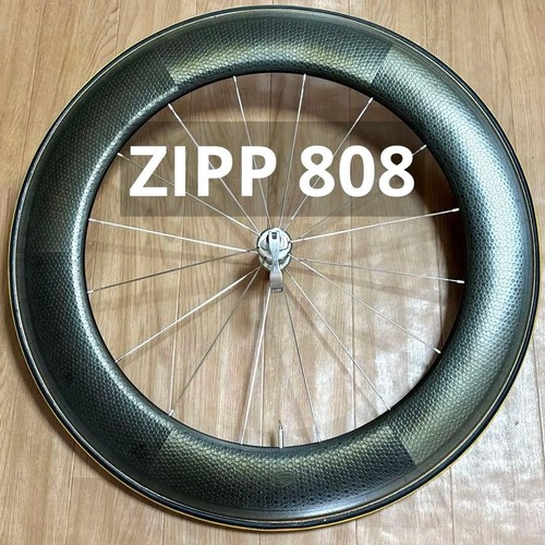 Front only zipp 808 - [front,