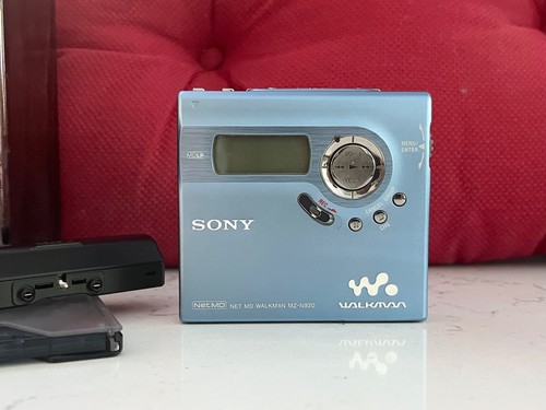 Sony n920 mini - mz-n920,