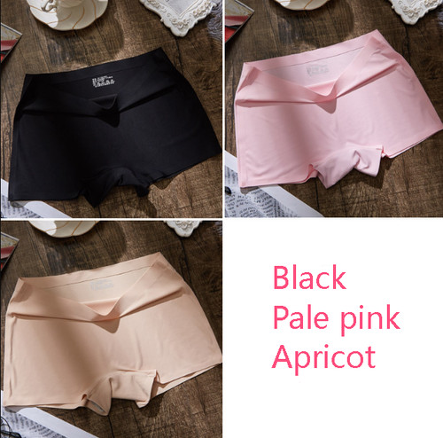 Packs ladies seamless boxer - seamless,