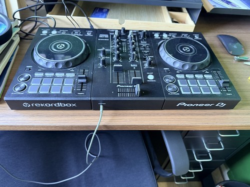 Pioneer ddj 400 channel dj - pioneer,