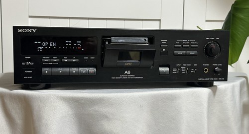 Sony dtc professional dat - professional,