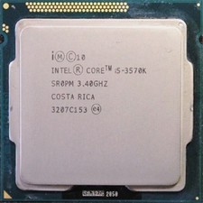 3rd Gen Intel Core i5-3570K