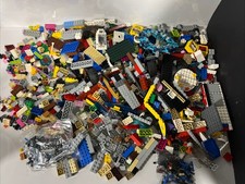 Lego Bundle Joblot Loose Bricks Parts Pieces 1.5k 1500g ( Ref P10