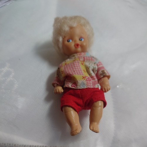 Vintage rare baby doll - rare,