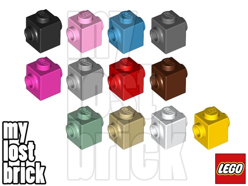 Lego part 47905 bricks 1x1 - lego,