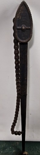 Record heavy duty chain - heavy, pipe