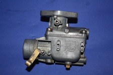 Norton Villiers carburettor