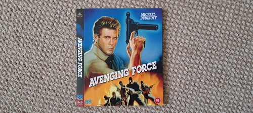 Avenging force films - avenging,