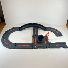 Hot Wheels City Track Pack With Roundabout, Corners And Straights