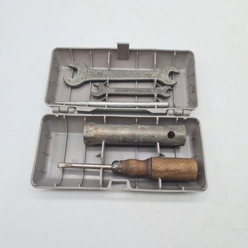 Tool kit bag box - alfa, romeo
