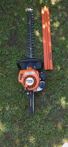 Stihl hs45 petrol hedge - stihl,