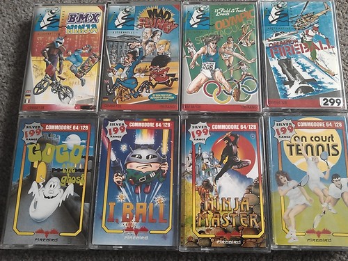 Commodore c64 bundle lot - bundle,