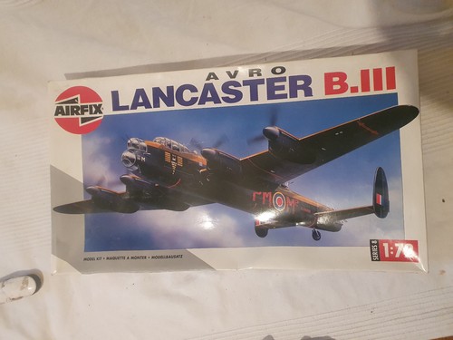 Airfix avro lancaster - airfix,