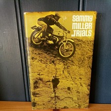 Sammy Miller on Trials Sammy