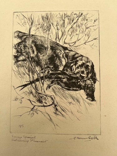 Winding etching of a - of,