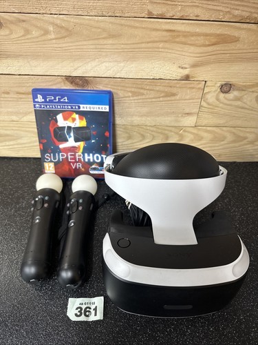 Playstation ps4 headset - vr,