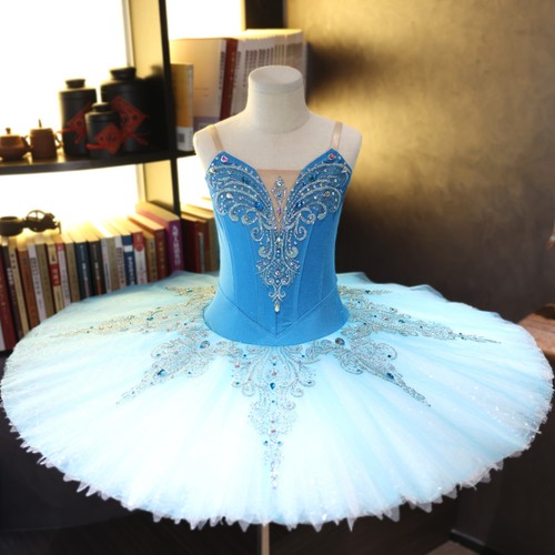 Girls royal blue ballet - blue, tutu