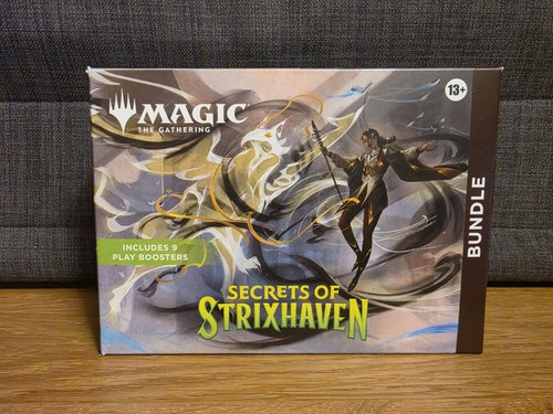 Magic the gathering secrets - the,