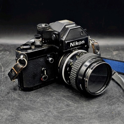 Nikon photomic 1 black - f2,