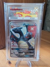 Pokémon Charizard GX