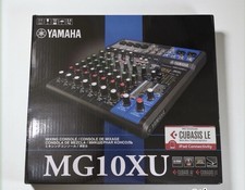 Yamaha MG10XU 10-Channel