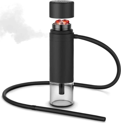 Portable car hookah compact - car,