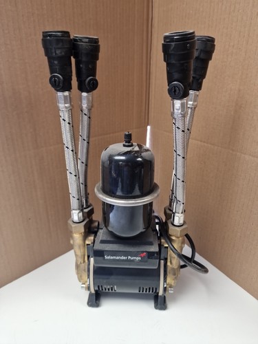 Salamander twin universal - twin,