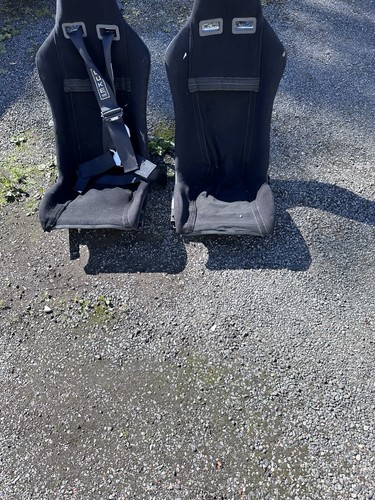 Corbeau seats pair lotus elise - corbeau,