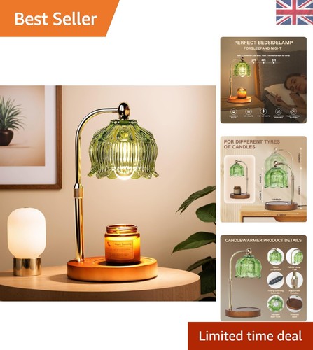 Candle warmer lamp - lamp, timer