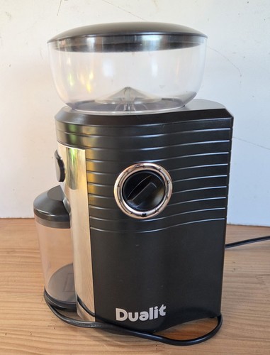 Dualit ccg2 electric burr - dualit,