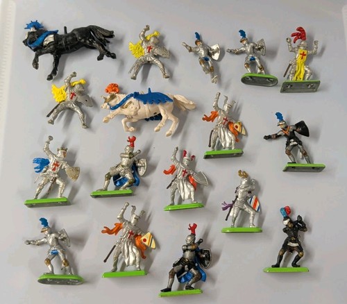 Mixed lot britains ltd - britains,