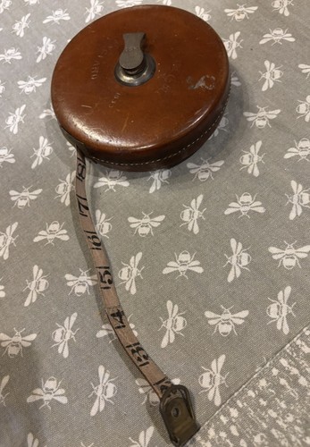 Antique tape measure outdoor - tape,