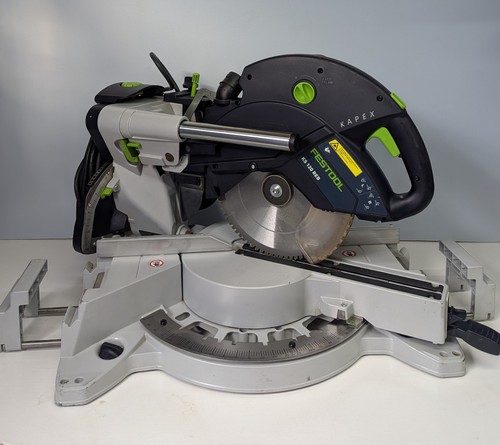 Festool kapex 120 - kapex, ks