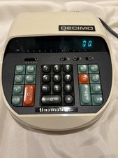 Decimo TimeMachine Calculator