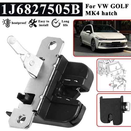 For 1997 2006 golf - mk4, rear