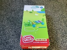 Chad Valley Wood Shed Wooden