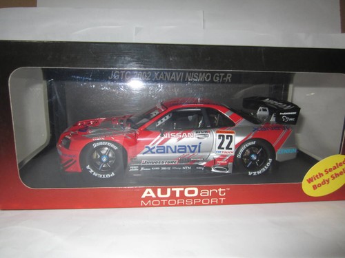 Autoart 80277 xanavi - 80277, 1/18