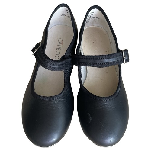 Capezio girls mary jane black - capezio,