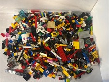 Lego Bundle Joblot Loose Bricks Parts Pieces 1.5k 1500g ( Ref C
