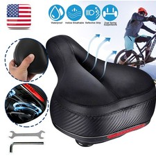 Ergonomic Bicycle Seat with