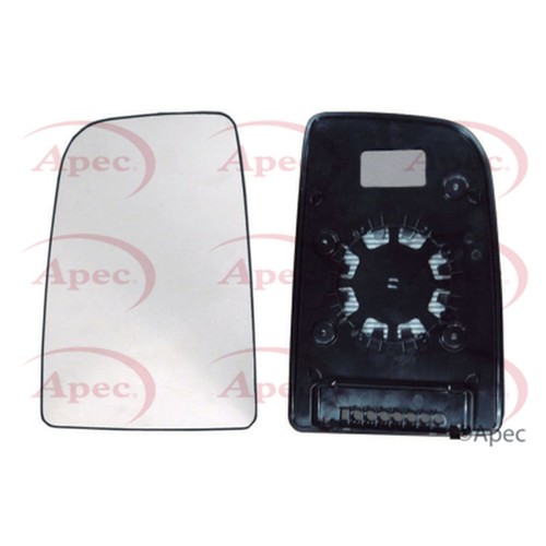 Mirror glass for - glass,