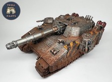 Iron Warriors Shadowsword Tank