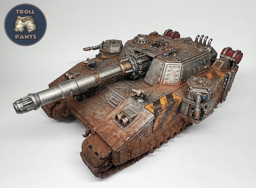 Iron warriors shadowsword - iron,