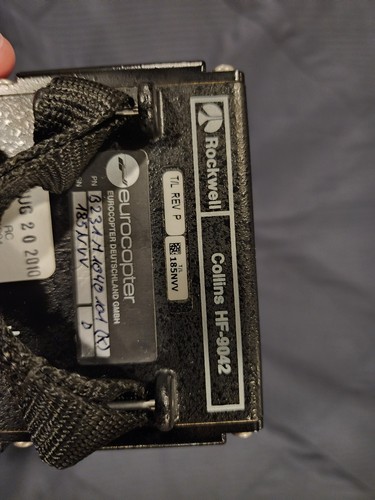 Rockwell collins antenna - collins,