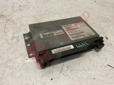PEUGEOT ENGINE CONTROL UNIT