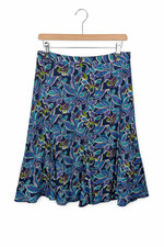 Anokhi East Floral A-Line