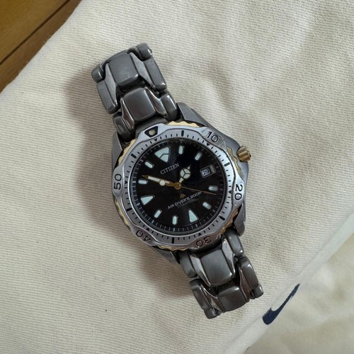 Citizen eco drive air - citizen,